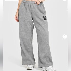 FOUNDATIONS OVERSIZED ONER 25 STRAIGHT LEG JOGGERS